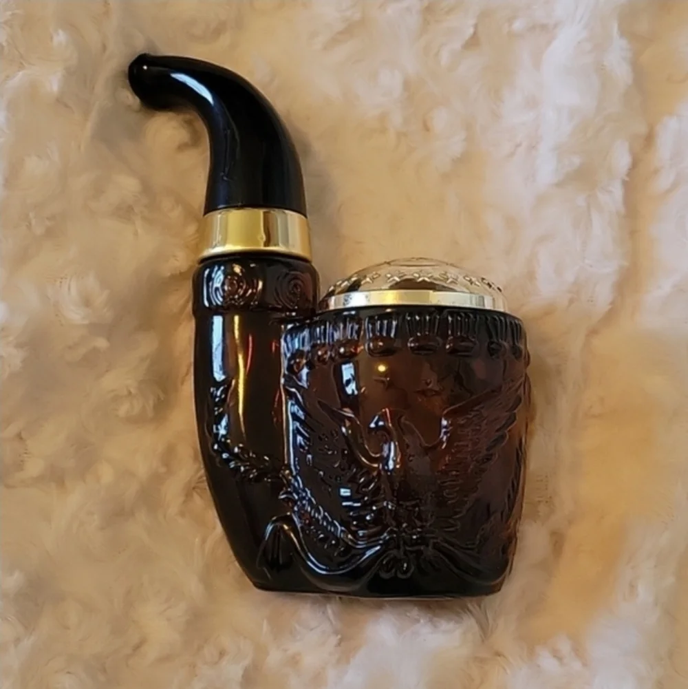 Avon American Eagle bottle